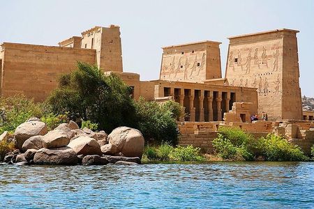 Aswan Day Tour Visiting Philae Temple, Unfinished Obelisk and High Dam in Aswan