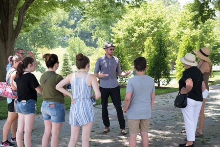 Arlington National Cemetery Walking Tour & Changing of the Guards