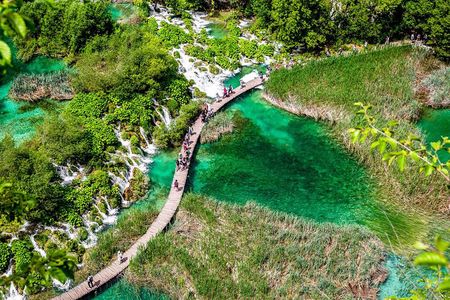 Plitvice Lakes Guided tour with Entrance ticket included