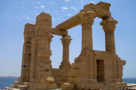 Kalabsha Temple and Nubian Museum Day Tour from Aswan