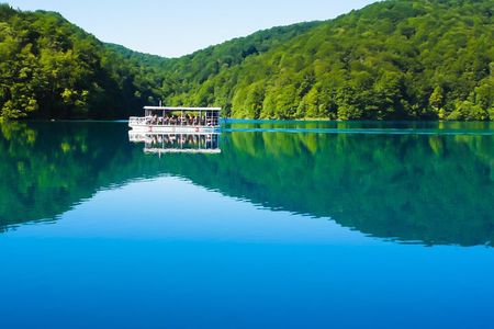 From Zagreb: Plitvice Lakes guided tour