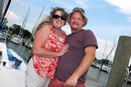 Let's Go Sail the York River in Gloucester Point, Virginia