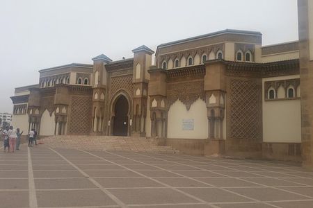 Agadir cruise: City tour 1/2 Day