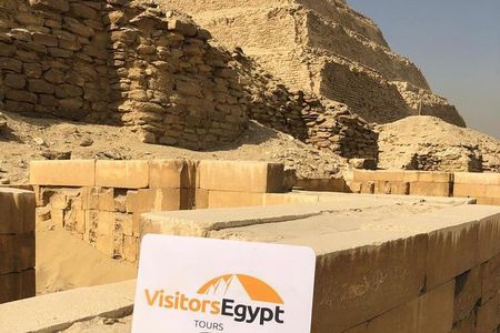 Private Tour to explore Giza Pyramids - Saqqara -Memphis