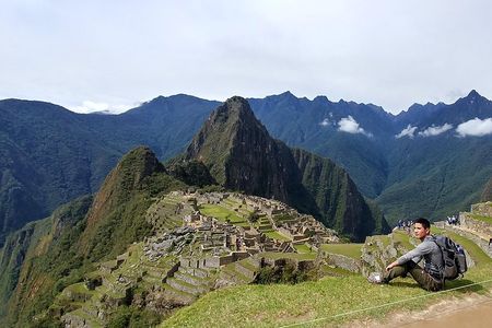 Machu Picchu Full Day By Train From Ollantaytambo