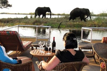 Chobe Full Day Trip from Kasane, Botswana