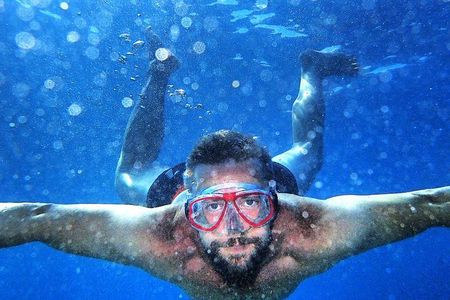 Private boat tour for small groups to Blue Lagoon and Solta Island
