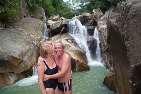 WATERFALL TOUR (TREKKING, CLIMBING, SWIMMING) Off the beaten tracks