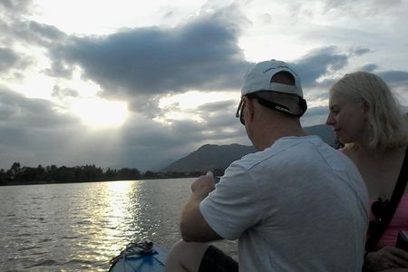 Nha Trang Private Authentic Sunset River Cruise