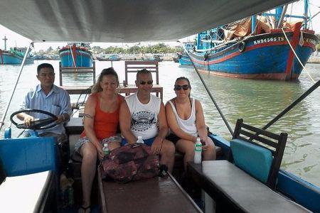Nha Trang Private Authentic Cultural River Cruise with special lunch