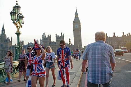 Private Bike or eBike Gold Classic Tour London