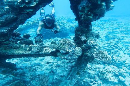 Premium Sea Scooter Ocean Adventure