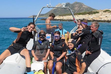 Snorkeling Trips in Amorgos