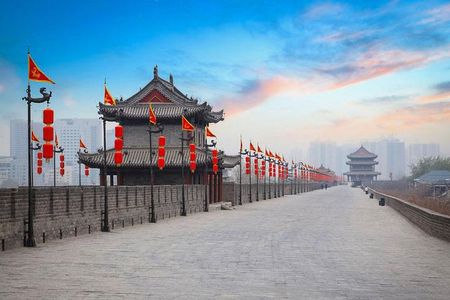 Xi'an Ancient City Highlights Full Day Tour