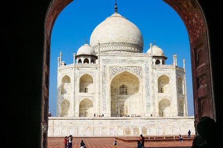 7-Day The Jewel of Northern India 