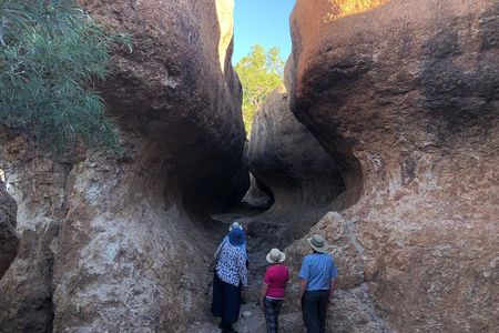 Rangelands Rifts and Sunset Tour