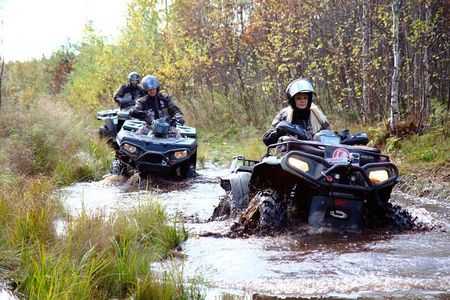 Riga ATV Safari