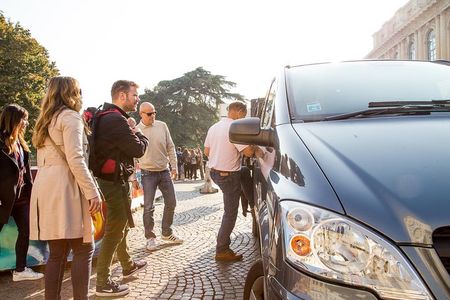 From Verona: trip into the world of Natural Wines & organic lunch