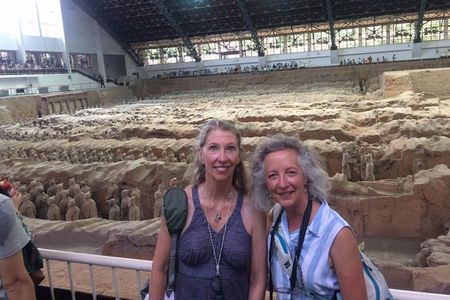 Half Day Xian Private Tour to Terracotta Warriors