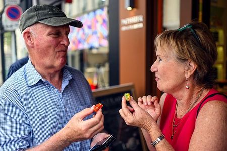 Notre Dame and Latin Quarter Food Tour with 10 Authentic Tastings