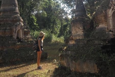 3Days Less Touristic Way Trekking from Kalaw To Inle