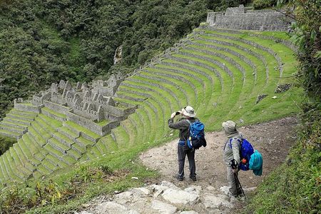 2 Day Inca Trail to Machu Picchu (private tour)