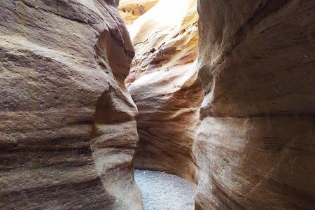 Red canyon jeep tour in Eilat