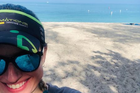 Private Swim Lesson or Triathlon Training on Seven Mile Beach!