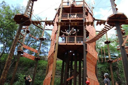 Adventure Tower Experience