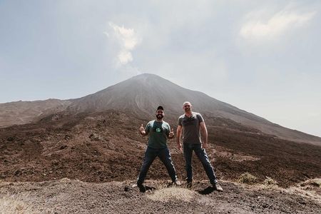 Climb Active Pacaya Volcano - Shared Tour