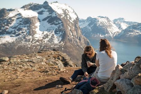 Tromsø: Summer Day Hike with Wandering Owl
