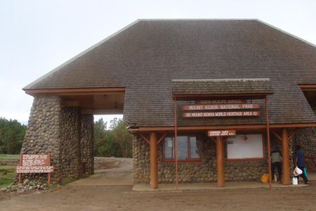Day Tour To Mt. Kenya 