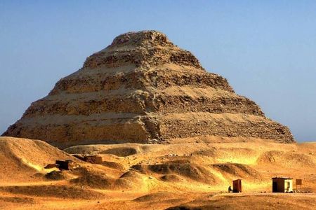 Pyramids tour (Giza, Saqqara, Dahsour, Red, Bent pyramids)