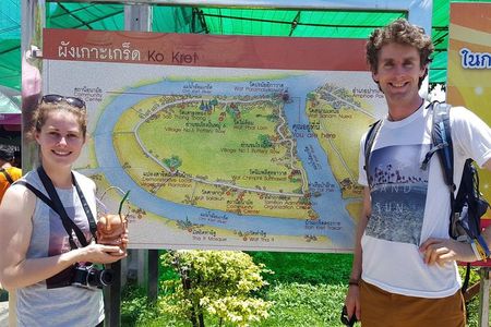 Bangkok Island Hopping Tour with Lunch and Massage