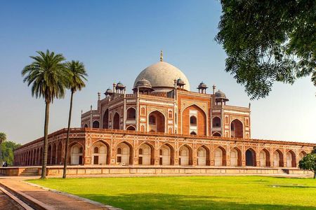 Private Half Day Delhi Guide Tour