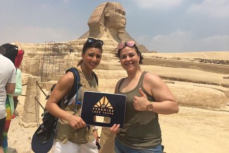 All Inclusive Full-day Amazing Tour of the Pyramids 