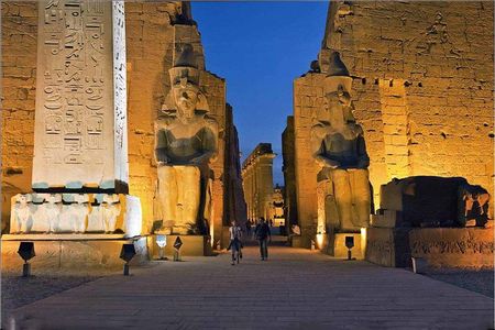 2 days 1 night Luxor,Aswan & Abu simbel by flight from Cairo