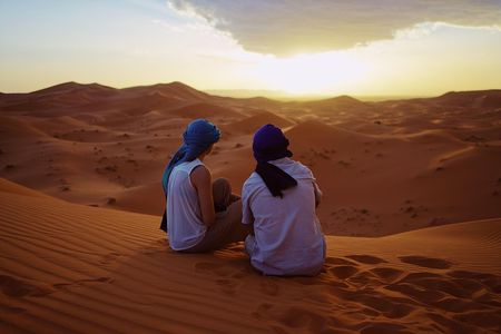 04 Days Marrakech To Merzouga