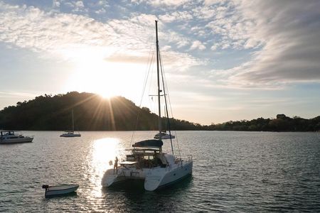 Private cruise in the Mitsio or Radame archipelagos: 6 days / 5 nights