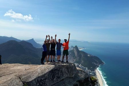 Pedra da Gavea Hike - Best Prices - Small Groups