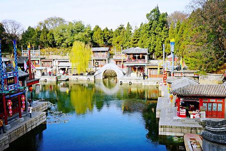Private Day Walking Tour to Beijing Imperial Palaces, Garden & Temple 