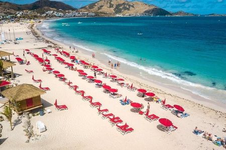 St. Maarten 4 Hour Sightseeing Tour
