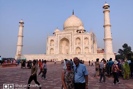 From Delhi: Golden Triangle Tour 3 Days 