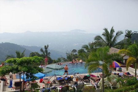 Koh Samui Paradise Park Farm Admission Ticket with Return Transfer