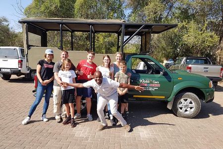 Kruger Park Safari - Half Day Game Drive from Hazyview