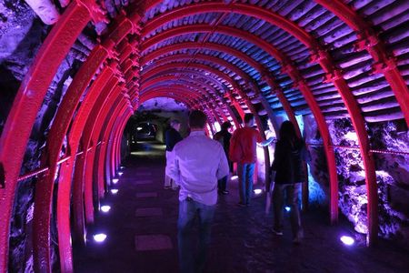 MINA CATEDRAL DE SAL ZIPAQUIRA Tour Privado