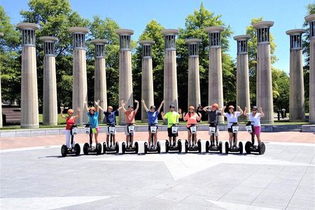 Segway Tour of Downtown Nashville