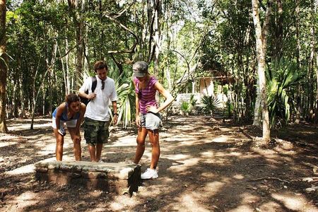 Coba Sunset Cultural