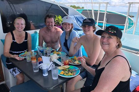 Private Sailboat Charter in St Maarten