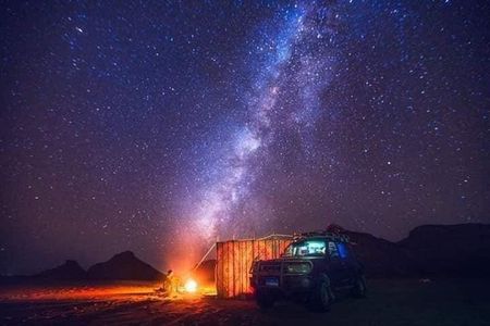White Desert and Bahariya Oasis Tour From Cairo